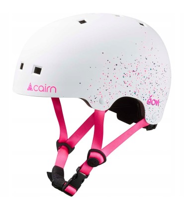 Kask rowerowy orzeszek BMX rolki CAIRN EON 53-55