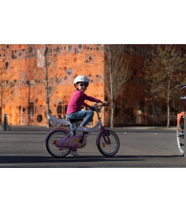 Kask rowerowy orzeszek BMX rolki CAIRN EON 53-55
