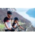 Kask rowerowy szosowy gravelowy CAIRN PRISM 55-58