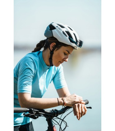 Kask rowerowy szosowy gravelowy CAIRN PRISM 55-58