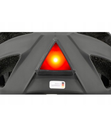 UVEX lampka LED Plugin kask rowerowy Quatro XC PRO