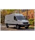 BAGAŻNIK RELINGI 3bel MERCEDES SPRINTER VW CRAFTER