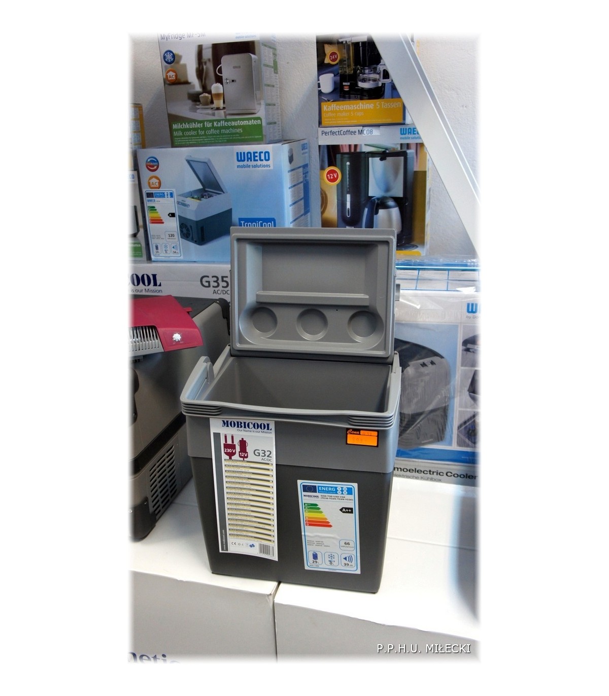Pokrywa lodówka Mobicool G30 U V 26 U30 U32 T30/32