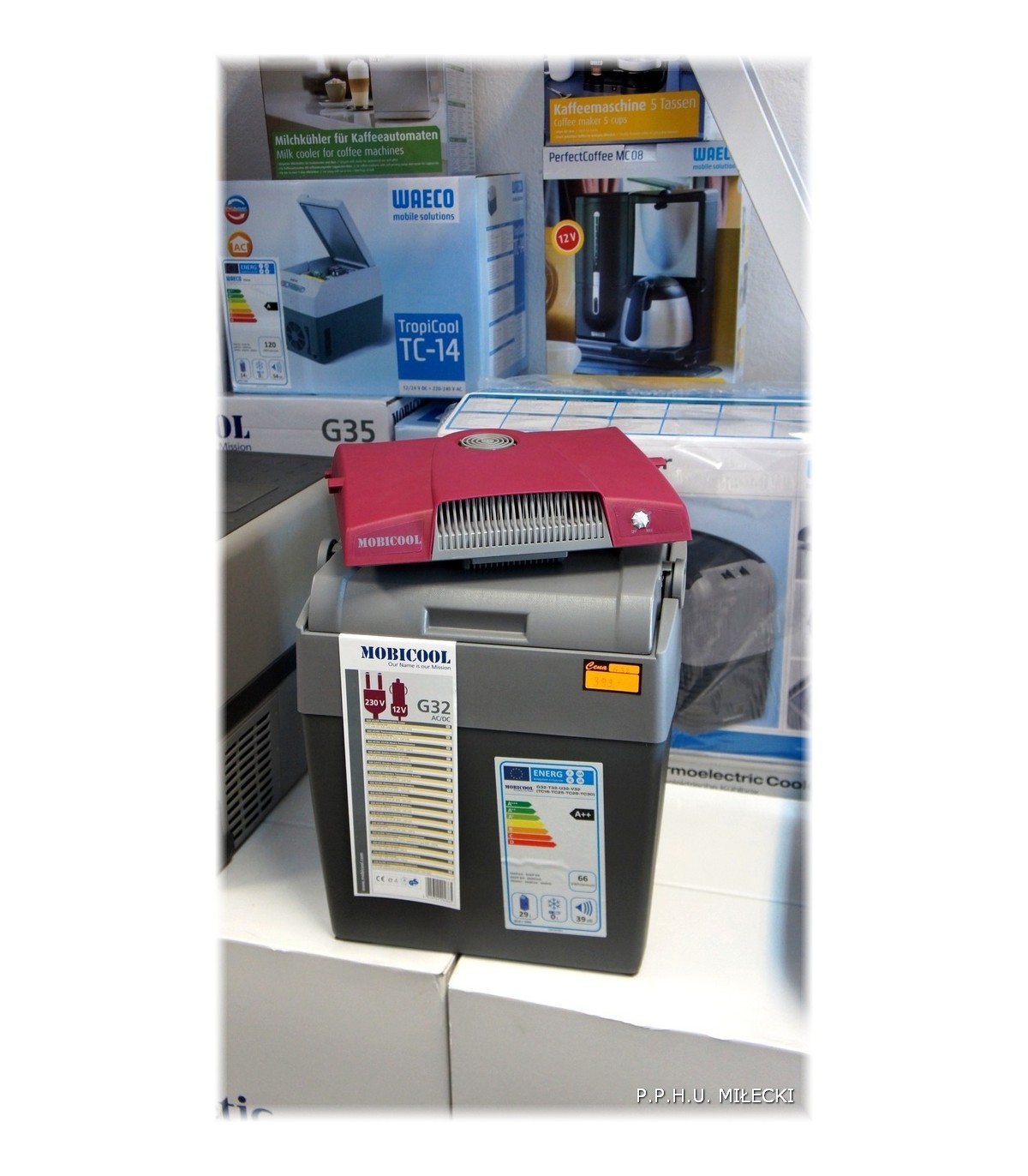 Pokrywa lodówka Mobicool G30 U V 26 U30 U32 T30/32