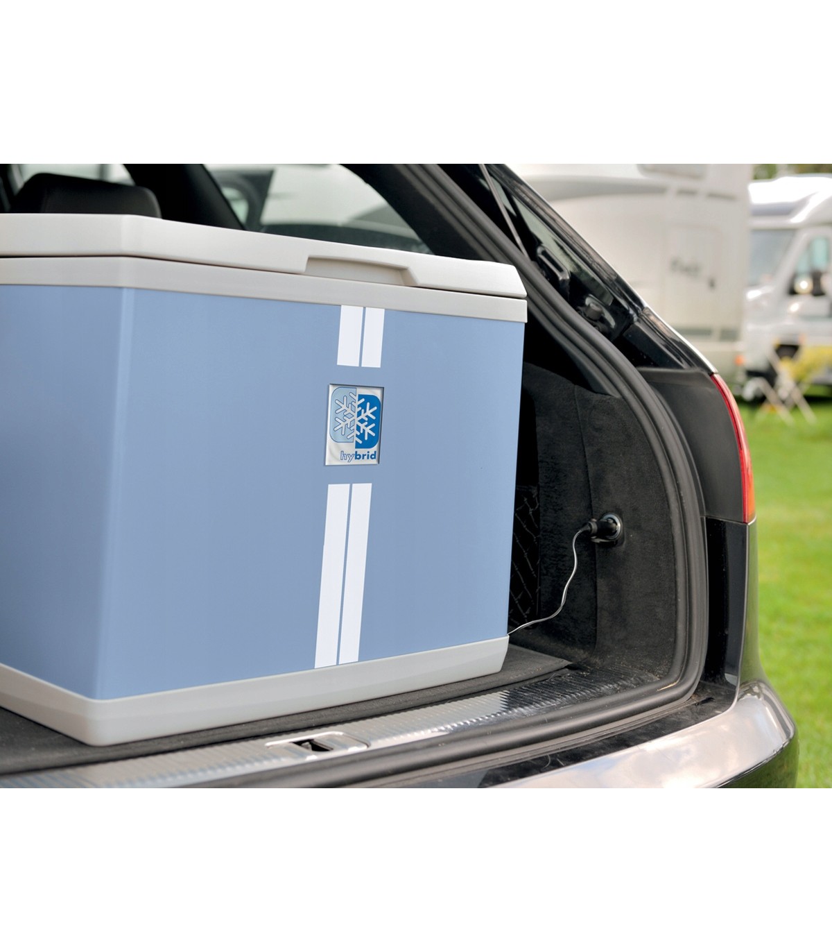 Lodówka mrożąca kompresorowa Mobicool B40 12V 230V