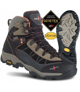Buty obuwie trekkingowe Kayland Taiga Gtx 45 29.5