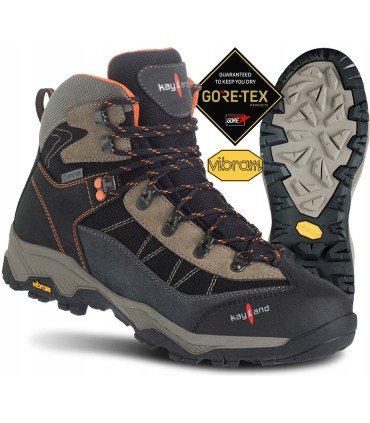 Buty obuwie trekkingowe Kayland Taiga Gtx 45 29.5
