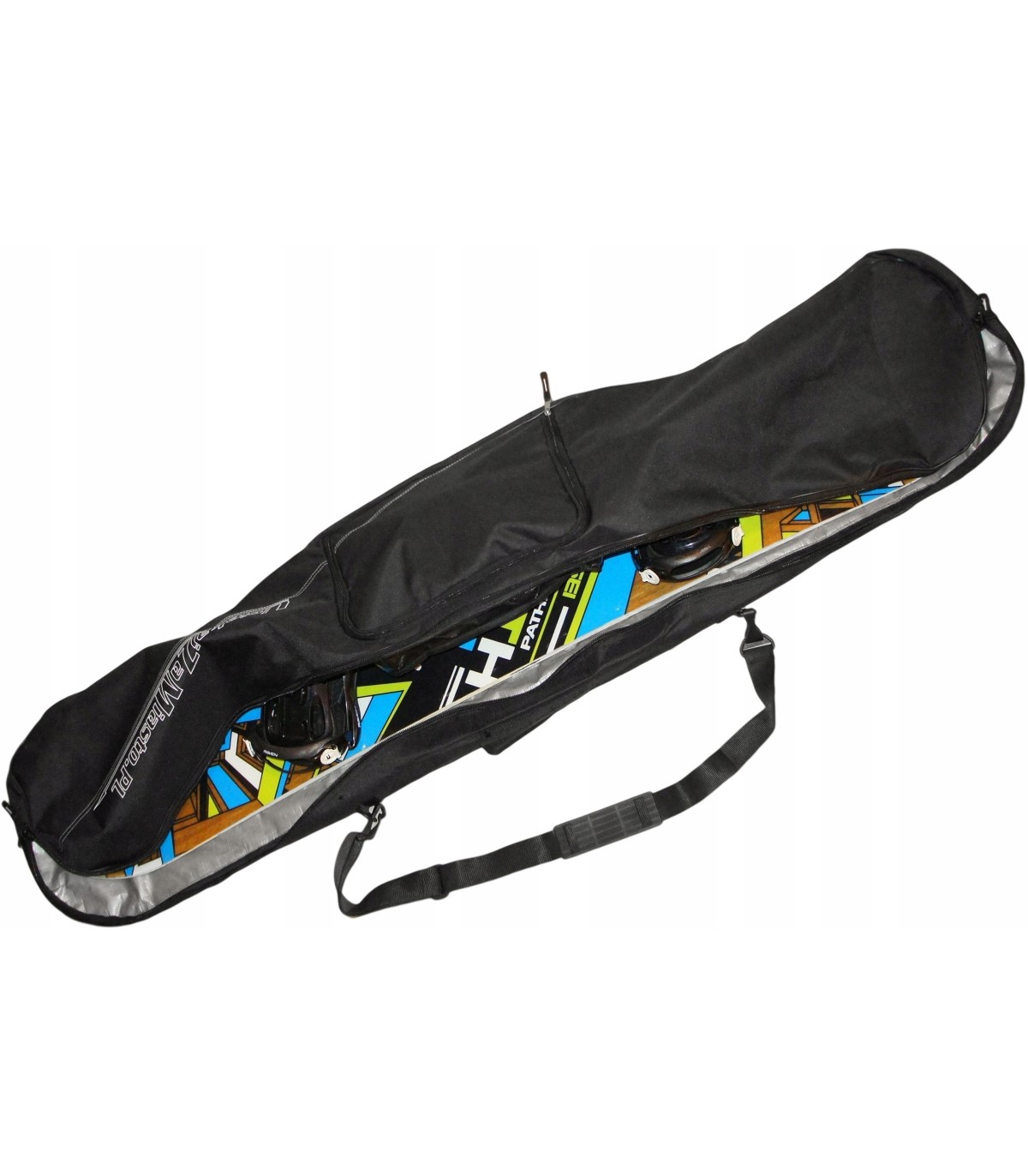 Torba pokrowiec snowboard deske deska dł do 157cm