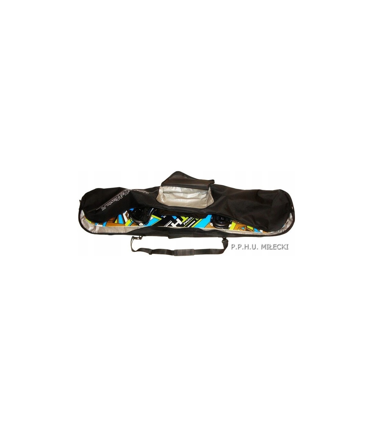 Torba pokrowiec snowboard deske deska dł do 157cm