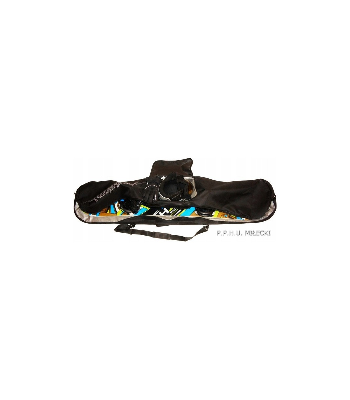 Torba pokrowiec snowboard deske deska dł do 157cm