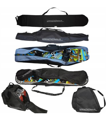 Torba pokrowiec snowboard deske deska dł do 157cm