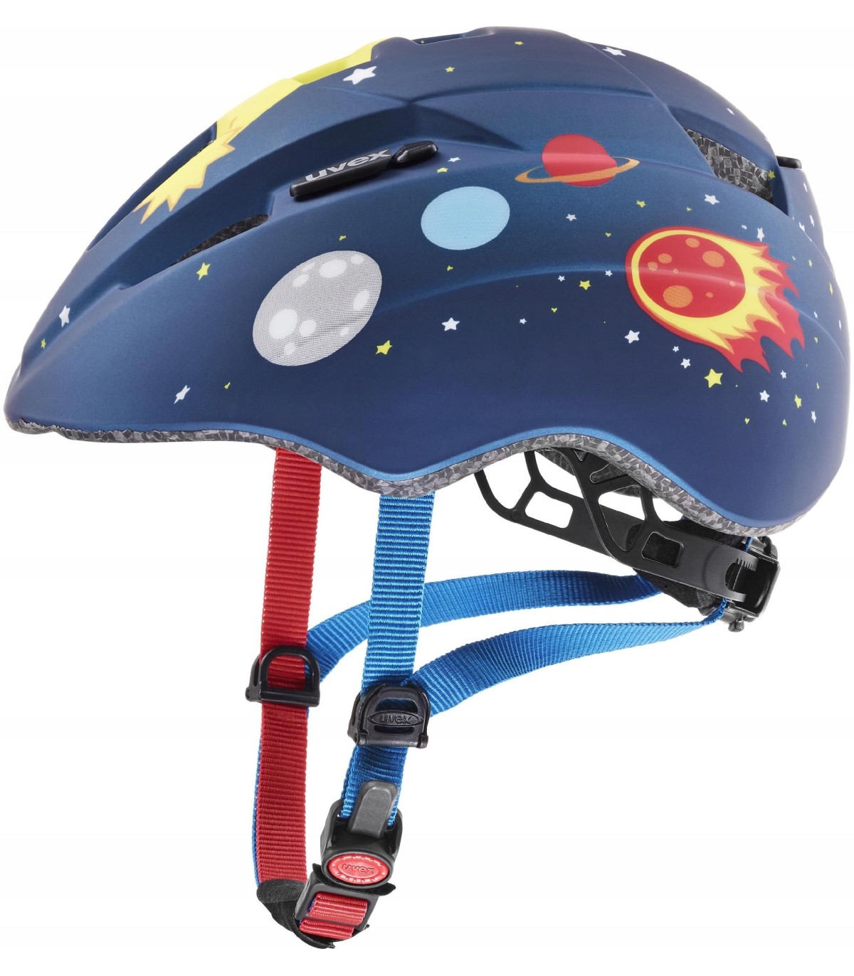 Uvex Kid 2 CC kask rowerowy dziecięcy 46-52