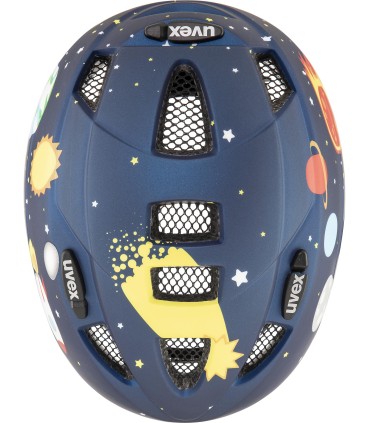 Uvex Kid 2 CC kask rowerowy dziecięcy 46-52