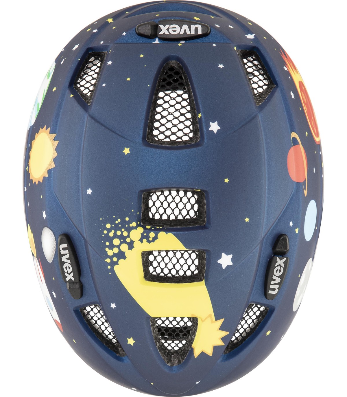 Uvex Kid 2 CC kask rowerowy dziecięcy 46-52