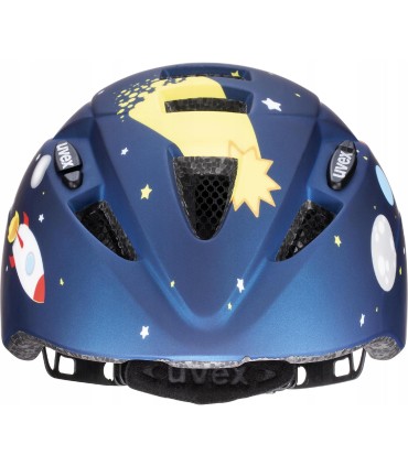 Uvex Kid 2 CC kask rowerowy dziecięcy 46-52
