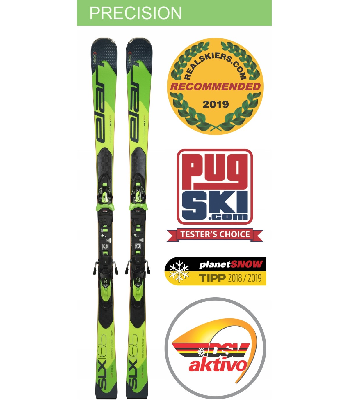 TESTUJ! Narty ELAN Race SL SLX Amphibio Wejherowo!