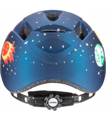 Uvex Kid 2 CC kask rowerowy dziecięcy 46-52