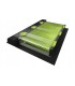 Narty ELAN ELEMENT Track 76RS 140cm WZMOCNIONE HIT