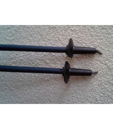 Kije JEDEN KIJ NW Viking Forrester Carbon 120 UŻYW