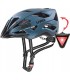 Uvex City Active kask rowerowy 52-57 3D +lampkaLED
