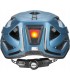 Uvex City Active kask rowerowy 52-57 3D +lampkaLED