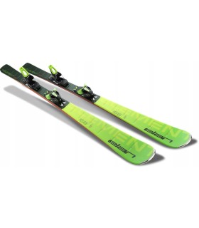 Narty ELAN ELEMENT GREEN Groove 168cm EL10 HIT 22!