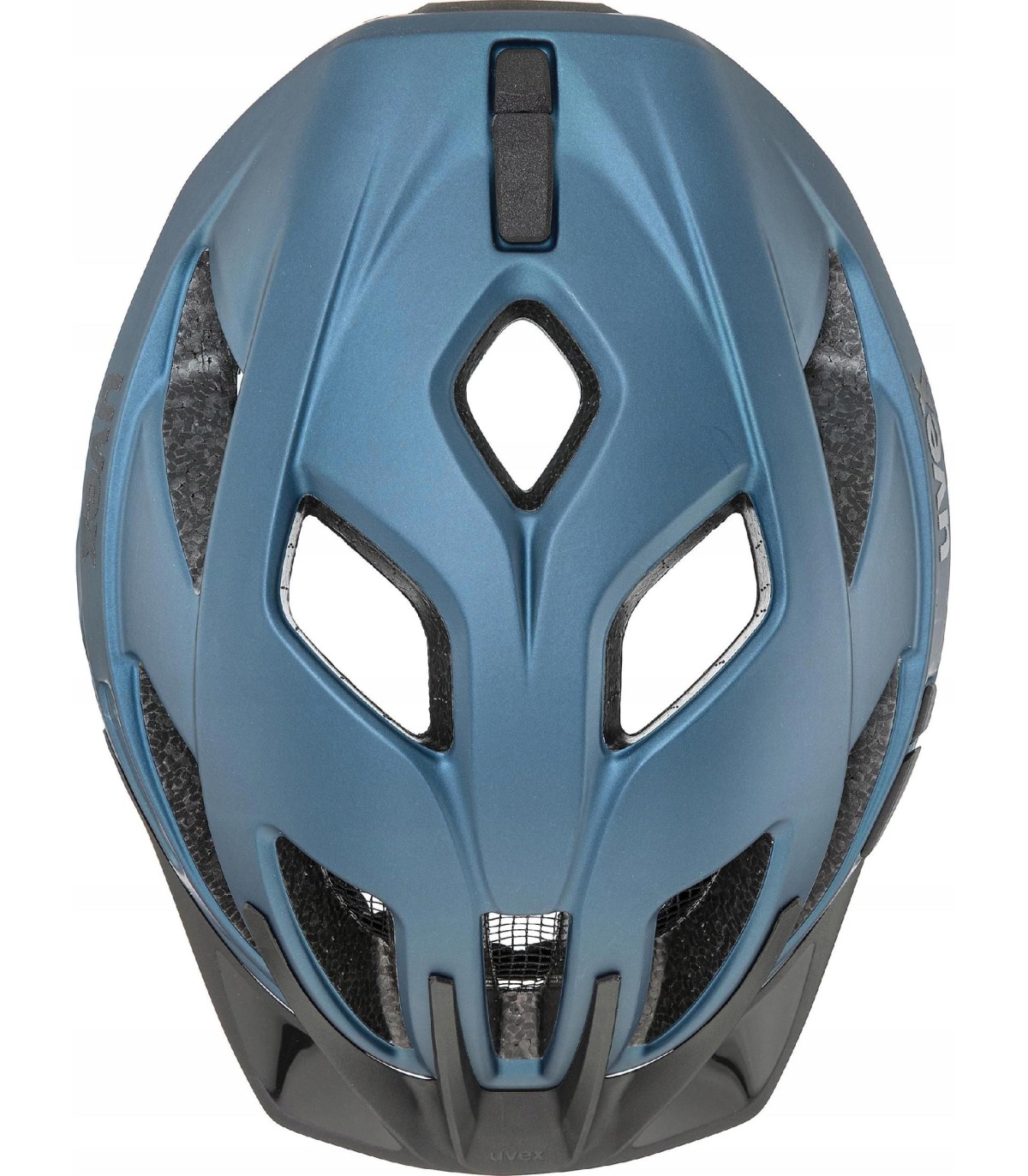 Uvex City Active kask rowerowy 52-57 3D +lampkaLED