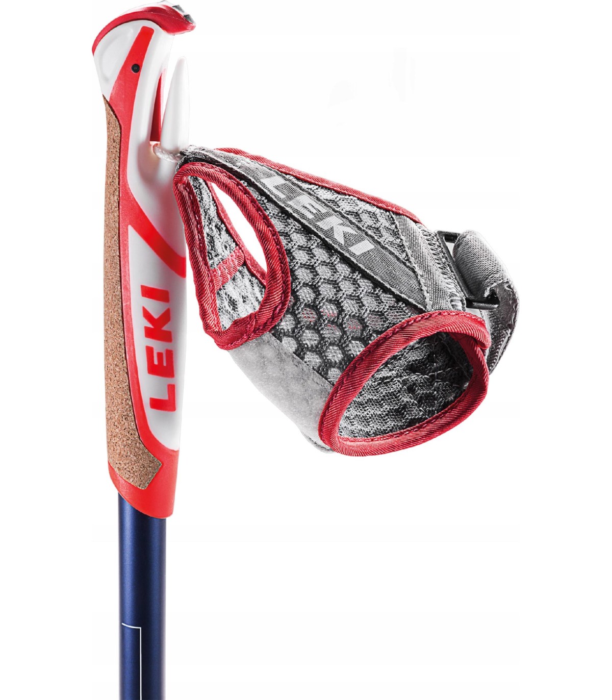 Kije Kijki Nordic Walking LEKI Flash Carbon 115cm