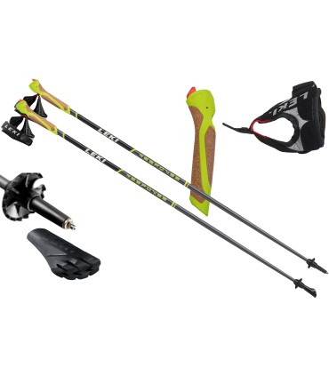 Kije Kijki Nordic Walking LEKI RESPONSE 120cm 194g
