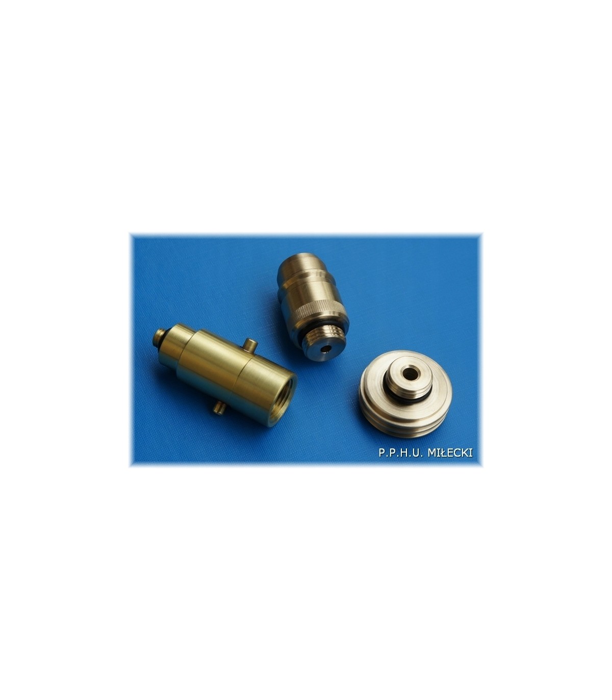 Redukcja adapter LPG DUTCH ACME EUROCONNECTOR M14