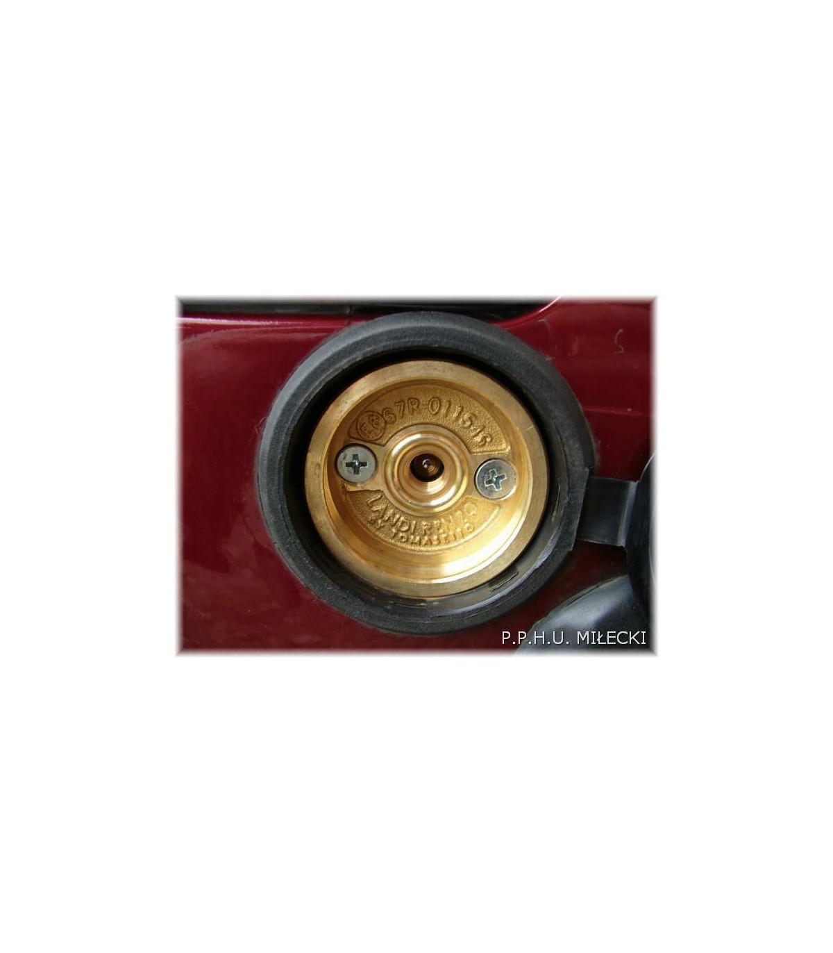 Redukcja adapter LPG DUTCH ACME EUROCONNECTOR M14