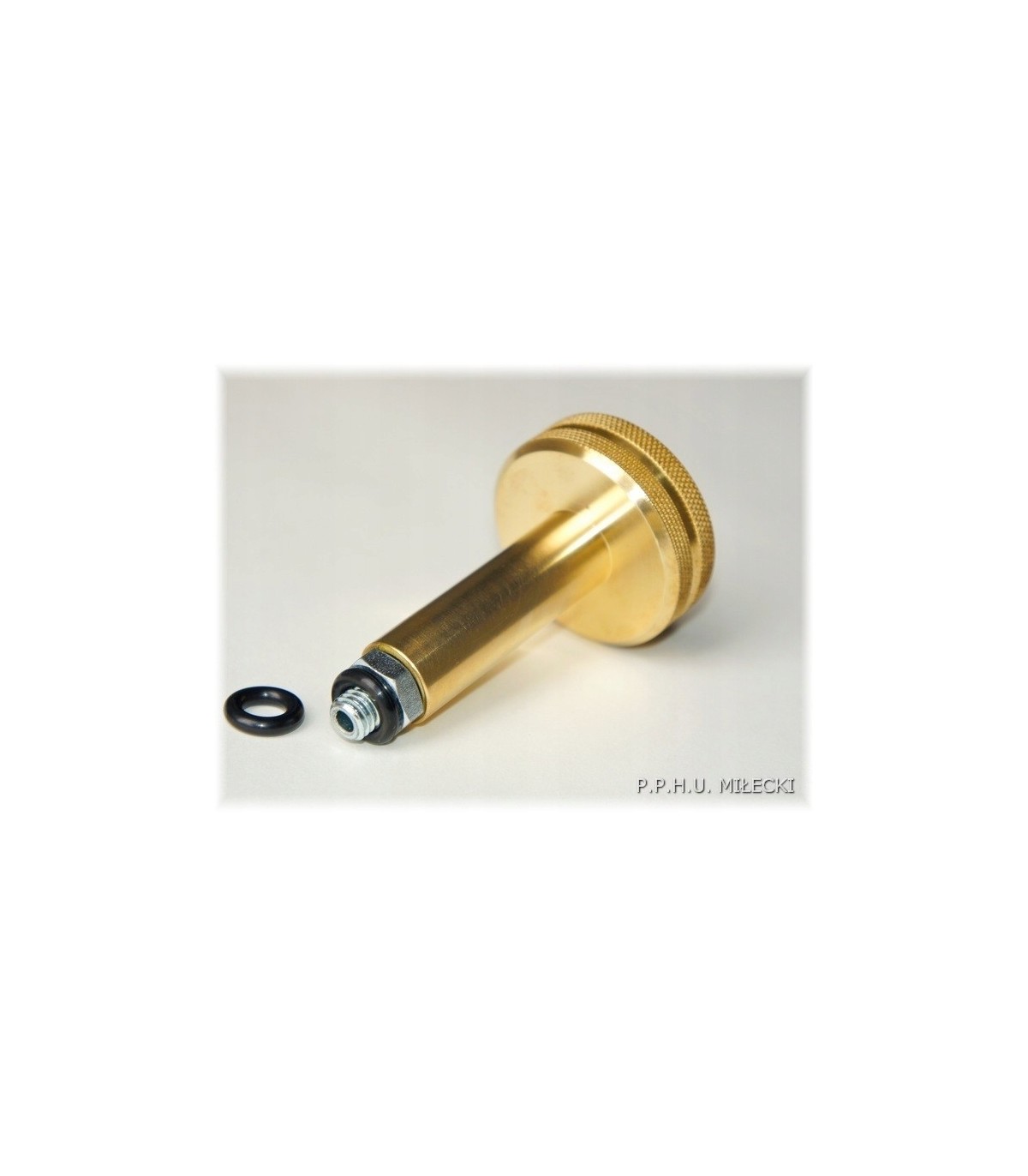 LPG adapter tankowania gazu w Polska Avtohaz M10
