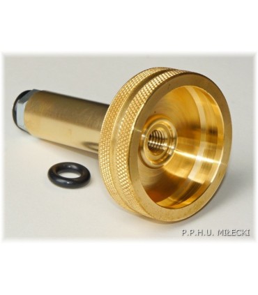 LPG adapter tankowania gazu w Polska Avtohaz M10