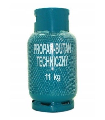 LPG redukcja adapter norweg irlandia holender 11kg