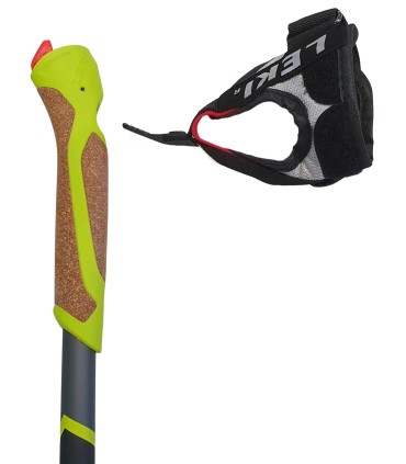 Kije Kijki Nordic Walking LEKI RESPONSE 120cm 194g