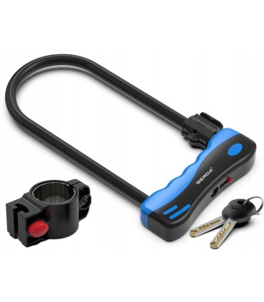 Zapięcie rowerowe U-Lock GERDA ULTRA 320/165W