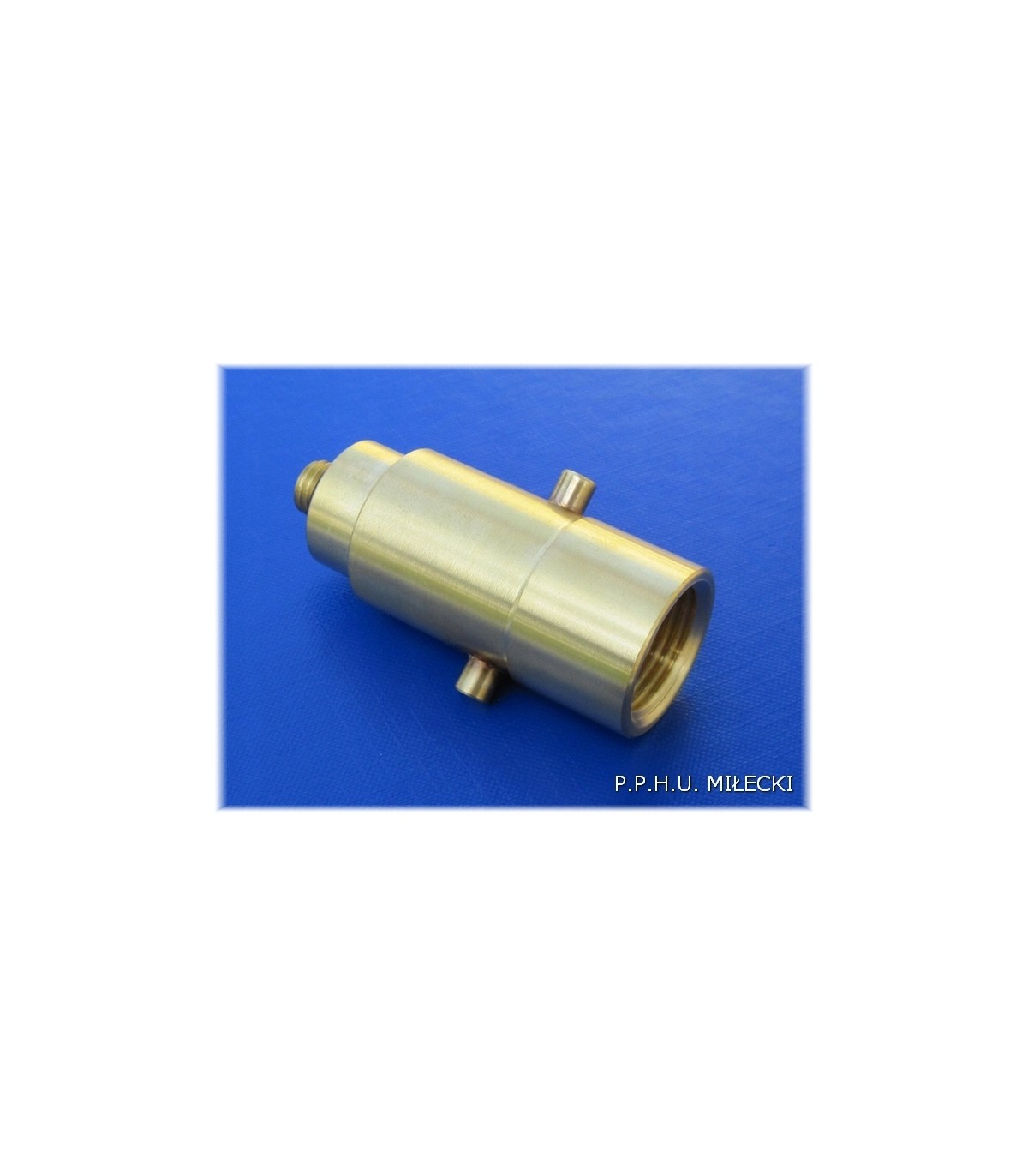 Adapter DUTCH LPG Holandia Anglia Norwegia M14