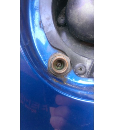 LPG redukcja adapter przejściówka Niemiec ACME M16