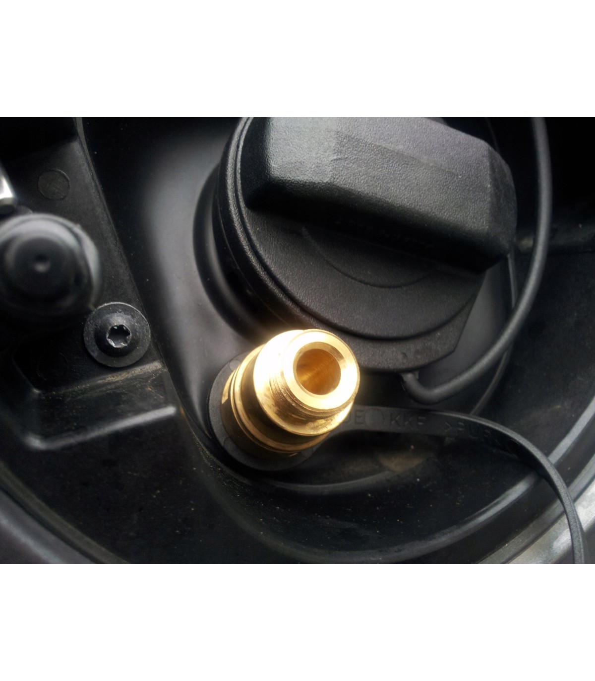 LPG redukcja adapter przejściówka Niemiec ACME M16