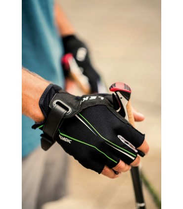 Rękawiczki Nordic Walking LEKI BREEZE SHARK 10.0