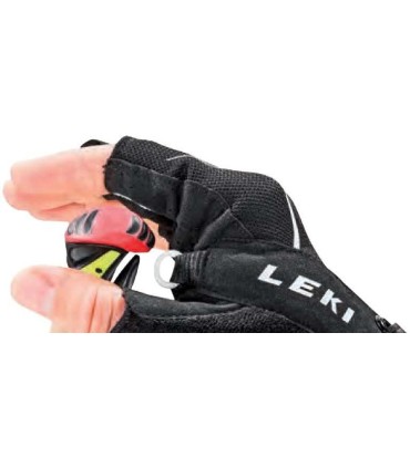 Rękawiczki Nordic Walking LEKI BREEZE SHARK 10.0