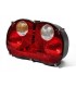 Lampa RADEX lewa 8500/2 przyczepy JETSKI Brenderup