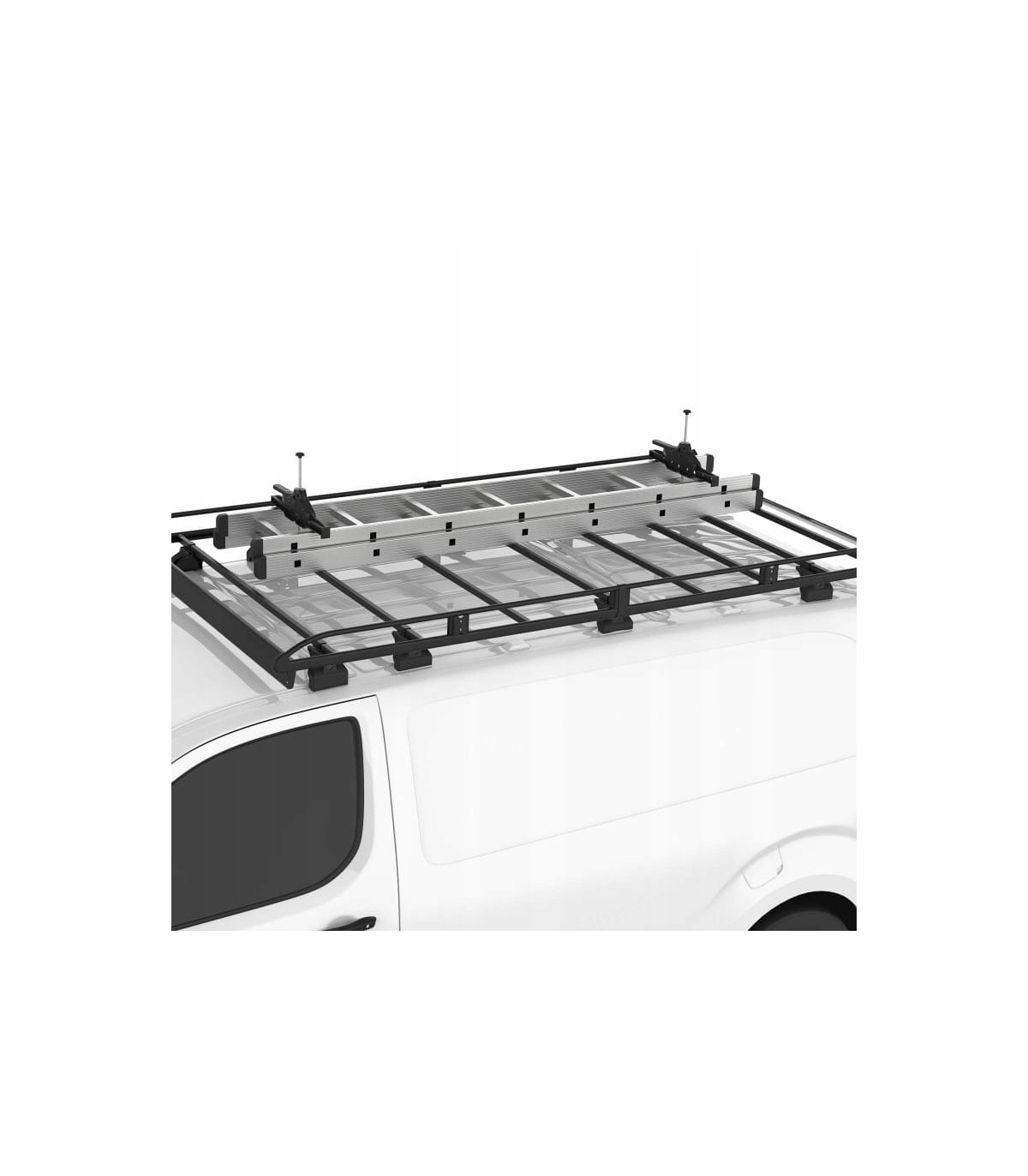 Cruz uchwyty zabezpieczenie drabiny Ladder Clamp