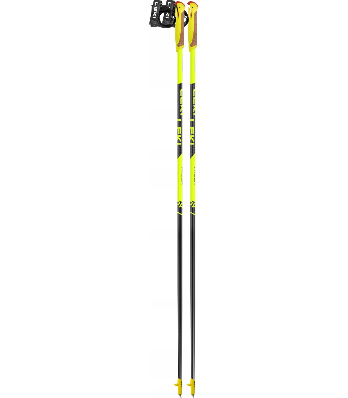 Kijki Nordic Walking Nartorolki LEKI PRC JR 140cm