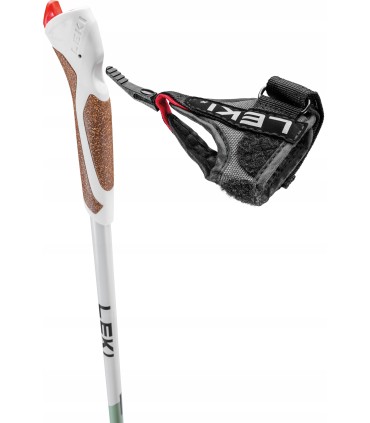 Kije karbon Kijki Nordic Walking LEKI PASSION 105