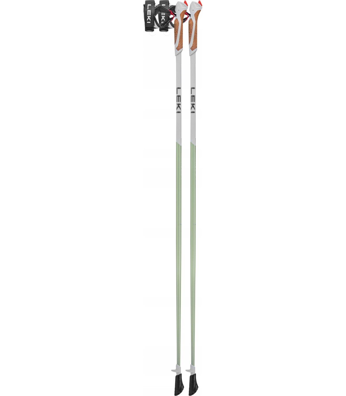 Kije karbon Kijki Nordic Walking LEKI PASSION 120