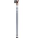Kijki Nordic Walking LEKI Smart Pacer Lite 115cm