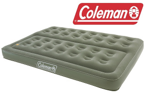 COLEMAN Comfort Bed Double - 2 osobowy materac pneumatyczny (pompowany) o wymiarach 188x137x22cm nono 295kg